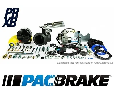 4  DirectMount Exhaust Brake Kit W/Air For 03-04 5.9L Cummins Manual (1403) • $1849