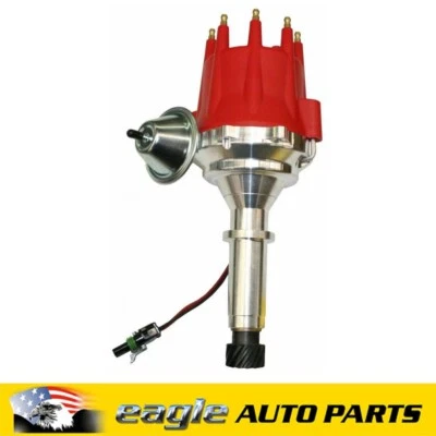 $825 • Buy Holden V8 253 304 308 MSD Pro-Billet Distributor Use With 6AL Box  # MSD8589