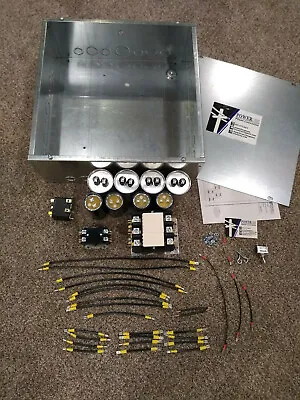 20HP Rotary Phase Converter Quick Build Kit • $440