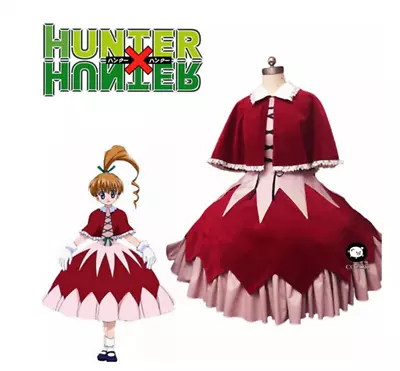 Hunter X Hunter Biscuit Krueger Cosplay Costume Halloween Costume • $48.44