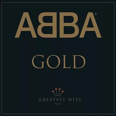 Abba Gold Greatest Hits Doppio Vinile Lp 180 Grammi Nuovo E Sigillato !!! • £18.77