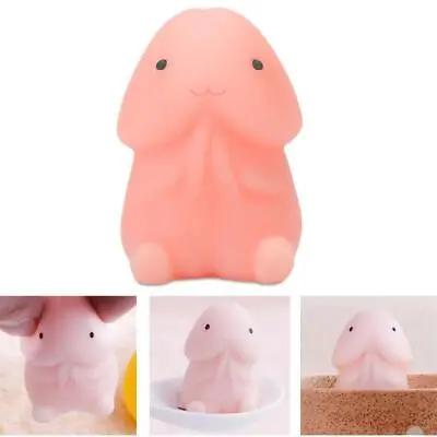 1pcs Mini Soft Squeeze Toys Funny Novelty Squeeze StressRelief Toys Ideas O8O8 • £2.52