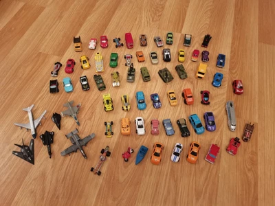 £100 • Buy Vintage Massive Bundle Of Galoob Micro Machines - Cars, Bikes, Lorrys X 66