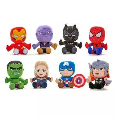 £14.95 • Buy Official Marvel Avengers Large 12  30cm Plush Soft Toys Teddy New Style Bnwt