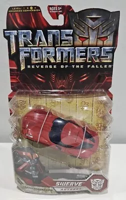 Transformers ROTF Swerve MOSC • $25