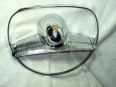 1955 - 1956 Mopar Plymouth Hollywood HORN RING - Assembly • $300