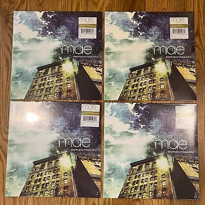 *SEALED* Mae  Destination Beautiful  Vinyl Record 4xLP! Blue Gold White Insomnia • $175