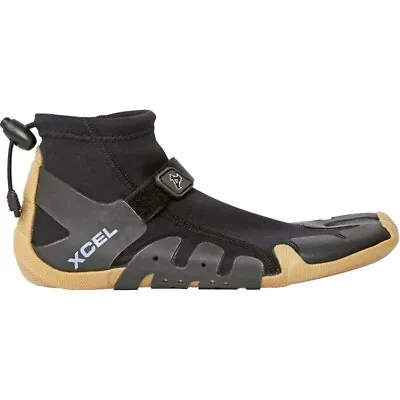 Xcel Infiniti Split Toe Reef Boot 1mm - UK12 USA13 (EU46) • £43.95