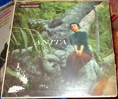$28 • Buy Anita O'Day - Anita   LP Record