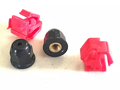 $10.95 • Buy 90-91 CRX Door Molding Clip Parts   (x2) 75329SH4013    (x2) 75307SN7000