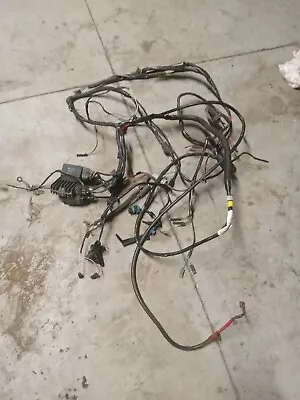 2005 Kawasaki Mule 610 4wd Wiring Harness Loom • $149