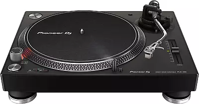 Pioneer DJ PLX-500 Direct Drive Turntable (Black) • $1038.70