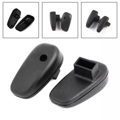 For Makita 3612 Plunge Router Accessories Black Plastic Handle (2 Pieces) • $20.81