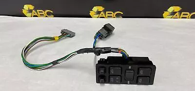 1994 Volvo 850 Master Window Door Switch Front VOLVO 850 94 OEM • $120