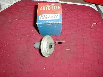 Nos Mopar Many 1936-50 Vacuum Advance Unit Original Autolite • $135