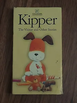 Nick Jr F.H.E. Kipper Visitor (1999) - VHS - Childrens Kids Nickelodeon  • $5.57