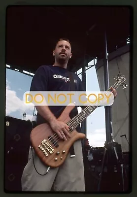 £34.64 • Buy INCUBUS In July 1998 - Original 35mm Kodachrome Slide Transparency C13