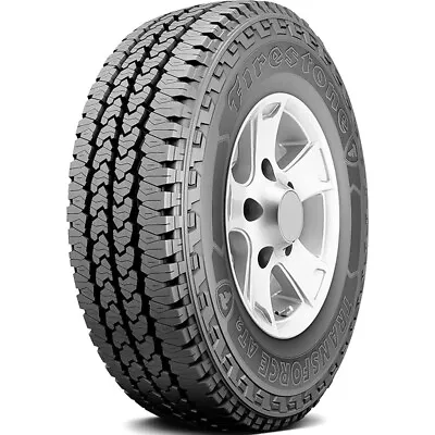 Tire Firestone Transforce AT2 LT 235/80R17 120/117R E 10 Ply A/T All Terrain • $235.86