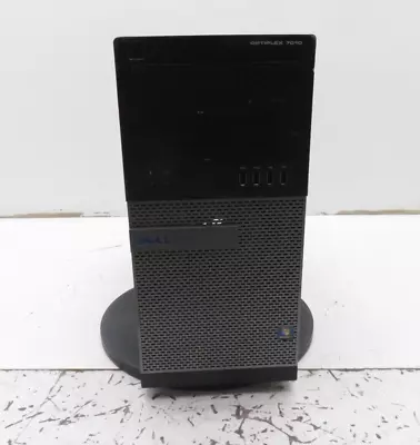 Dell OptiPlex 7010 Desktop Computer Intel Core I7-3770 8GB 1TB HDD Windows 10 • $39.99