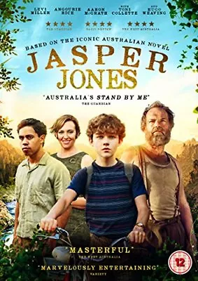 Jasper Jones [DVD] [Region 2] • £13.52