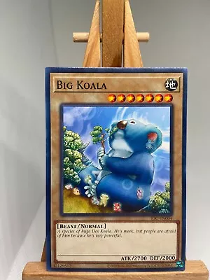 Big Koala - IOC-EN004 - NM - YuGiOh • £1.20