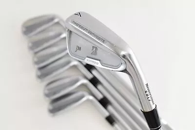 7Pcs Bridgestone J38 Iron Set 4-5-6-7-8-9-P PW  RH PROJECT X 6.0 SX Irons • $520.94