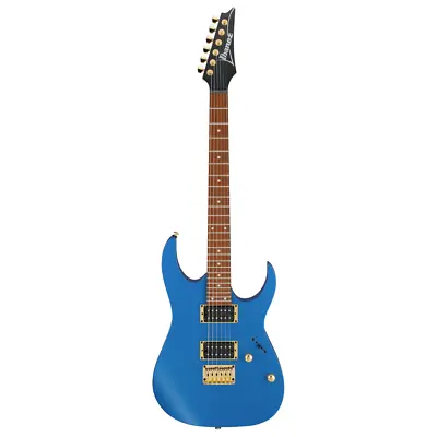 Ibanez RG421G Electric Guitar - Laser Blue Matte • $390.79