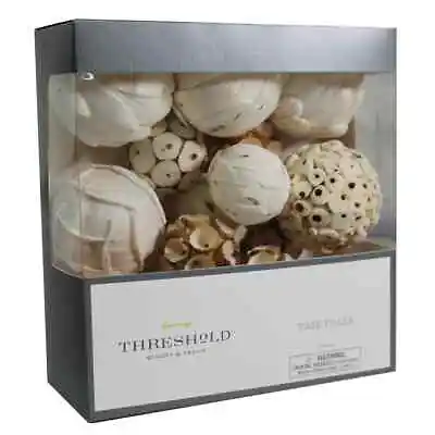 Vase Filler 15 Pieces In Color Cream By Threshold • $9