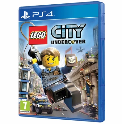 $119 • Buy LEGO City Undercover PlayStation PS4 Xbox One Video Games Adventure For Kids