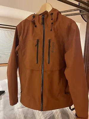 Orvis Clearwater Wading Jacket M • $100