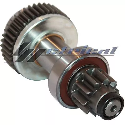 STARTER DRIVE Fits HARLEY DAVIDSON FLHRC Road King Classic 1584cc 1690cc 2007-13 • $44.99