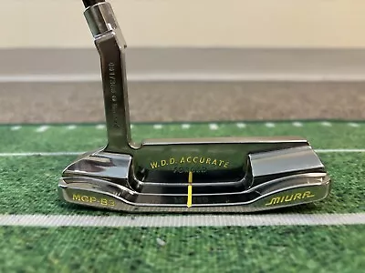 Miura MGP-B3 Putter Super Rare Limited # 1 Of 300 • $500