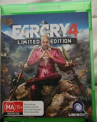 Far Cry 4 (XB) (Used) • $3