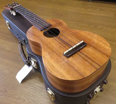  Free Shipping  Kamaka Hf-2 Concert Ukulele • $1234.04