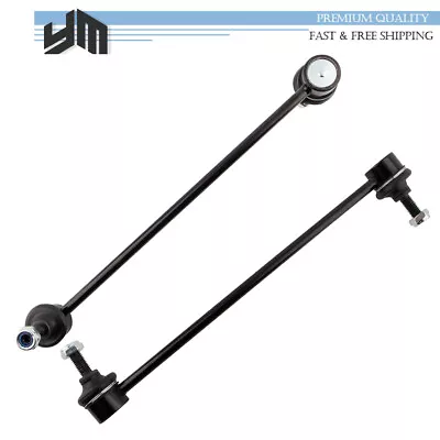 K80983 2pcs Front Stabilizer Sway Bar End Links LH+RH For Volvo 850 C70 S70 V70 • $18.61