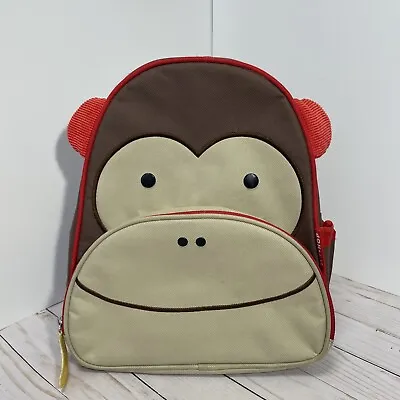 Skip Hop Little Kid Backpack Girls Boys 12  School Bag Monkey - School Bag • $17