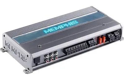 $189 • Buy Memphis Audio MXA850.5M Marine 5-Channel Class-D Amp Speaker Subwoofer Amplifier