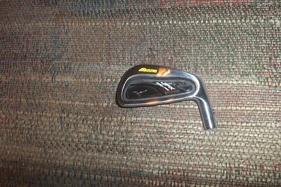 SLIGHTLY USED Mizuno JPX 800 Pro Head  6 Iron Yellow Number Head Only Demo RH • $25