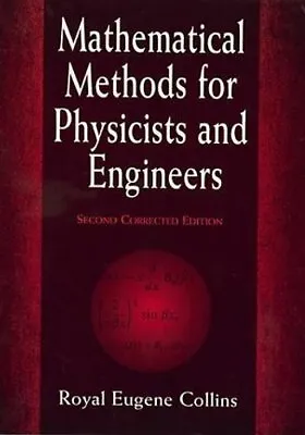 Mathematical Methods For Physicists And Engineers 9780486402291 | Brand New • £18
