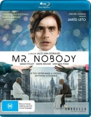 Mr. Nobody [New Blu-ray] Australia - Import • $22.31