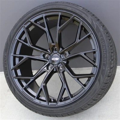 $1999 • Buy Set(4) 20X9 5X112 OS Si03 WHEELS/TIRES PKG BMW 4, 5, 6 BENZ E350 S550 Audi A5 A4