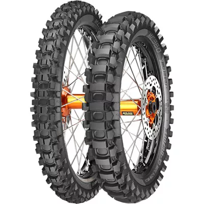 Metzeler MC360 MID HARD Motorcycle Tire | Rear 110/90 - 19 62M MST | Motocross • $97.73