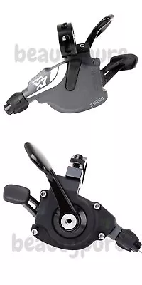 (1 SET) Sram X7 3x10 Speed Gray Trigger Shifter (Excluded Clamp) NEW • $57.99