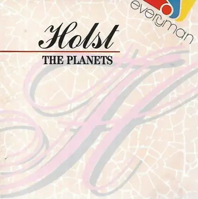 Holst - The Planets CD (1988) Audio Quality Guaranteed Reuse Reduce Recycle • £2.14