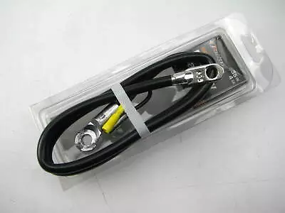 Deka 00309 Battery Cable - Side Post Black 4 Gauge 35  Long • $12.59