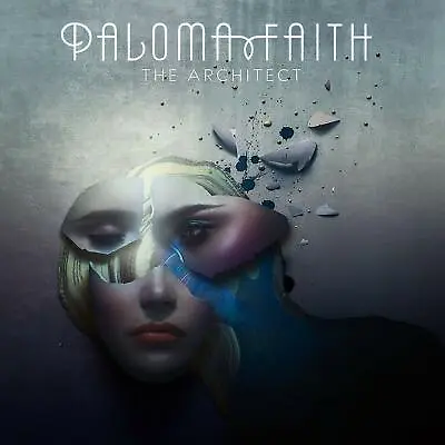 PALOMA FAITH - THE ARCHITECT - Deluxe Edition - 4 Bonus Tracks  NEW SEALED CD   • £4.95