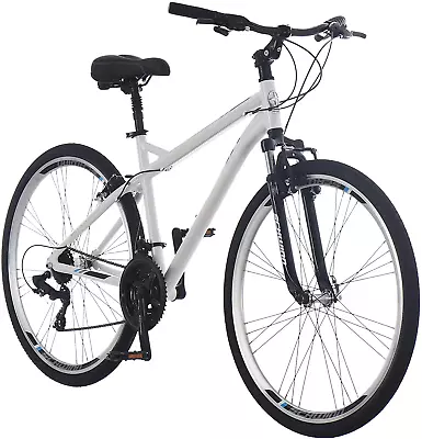 Schwinn Network Hybrid Bike Men And Women 700C Wheels 15-18-Inch Adult Frame • $470.99
