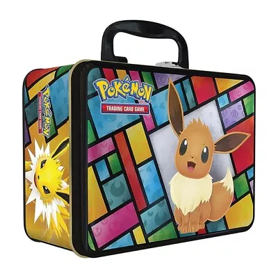 £35 • Buy Pokemon Eevee Collectors Chest Tin Limited Edition - 