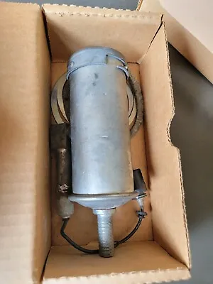 NOS Electric Fuel Pump Assembly For M151 M151A1 & M718 Mutt Jeep Part# 10950785 • $535