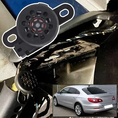 Warning Buzzer PDC Reverse Parking Aid Speaker For VW Skoda Seat Audi 8E0919279 • £6.95